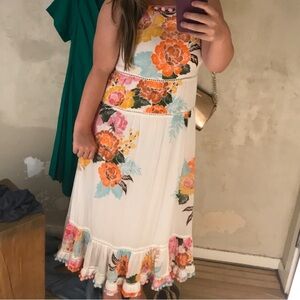 Anthropology maxi